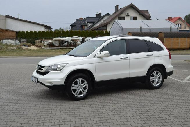 Honda CR-V 20i*150KM*4x4 Ostrów Mazowiecka - zdjęcie 5