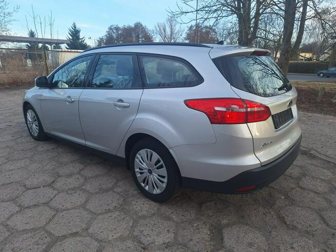 Ford Focus Auto do poprawek lakierniczych Stargard - zdjęcie 7