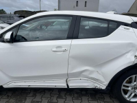 Toyota C-HR Salon PL LPG Automat Hybryda Kamera 122KM Gliwice - zdjęcie 4