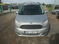 Sprzedam Ford TOURNO COURIER Międzychód - zdjęcie 1