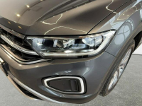 Volkswagen T-Roc VAT 23% Style 2.0TSI 190KM DSG 4x4 2024 r., salon PL, Myślenice - zdjęcie 9