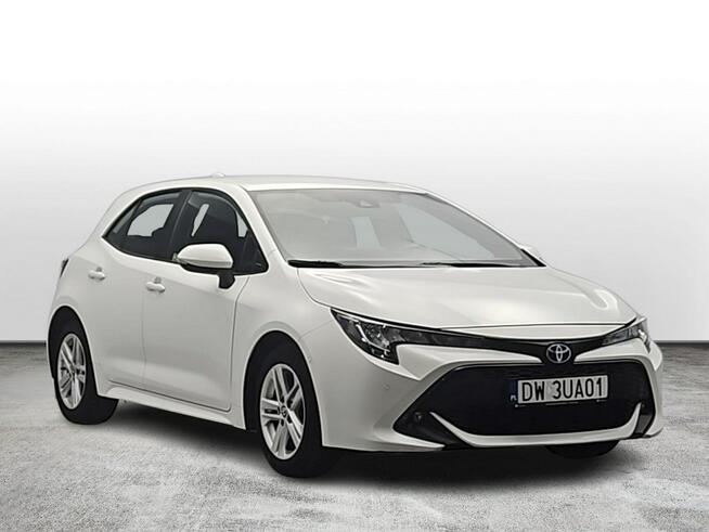 Toyota Corolla 1.8 Hybrid Comfort ! Z Polskiego Salonu ! Faktura VAT ! Warszawa - zdjęcie 7
