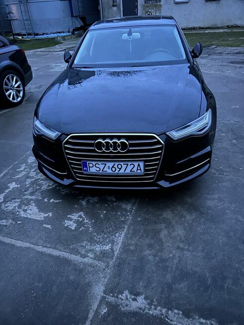 Audi A6 3.0 TDI QUATRO S line Szamotuły - zdjęcie 2