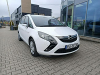 Opel Zafira Tourer 1.6 CDTI 136KM, bogate wyposażenie, serwisowany Nowy Sącz - zdjęcie 2