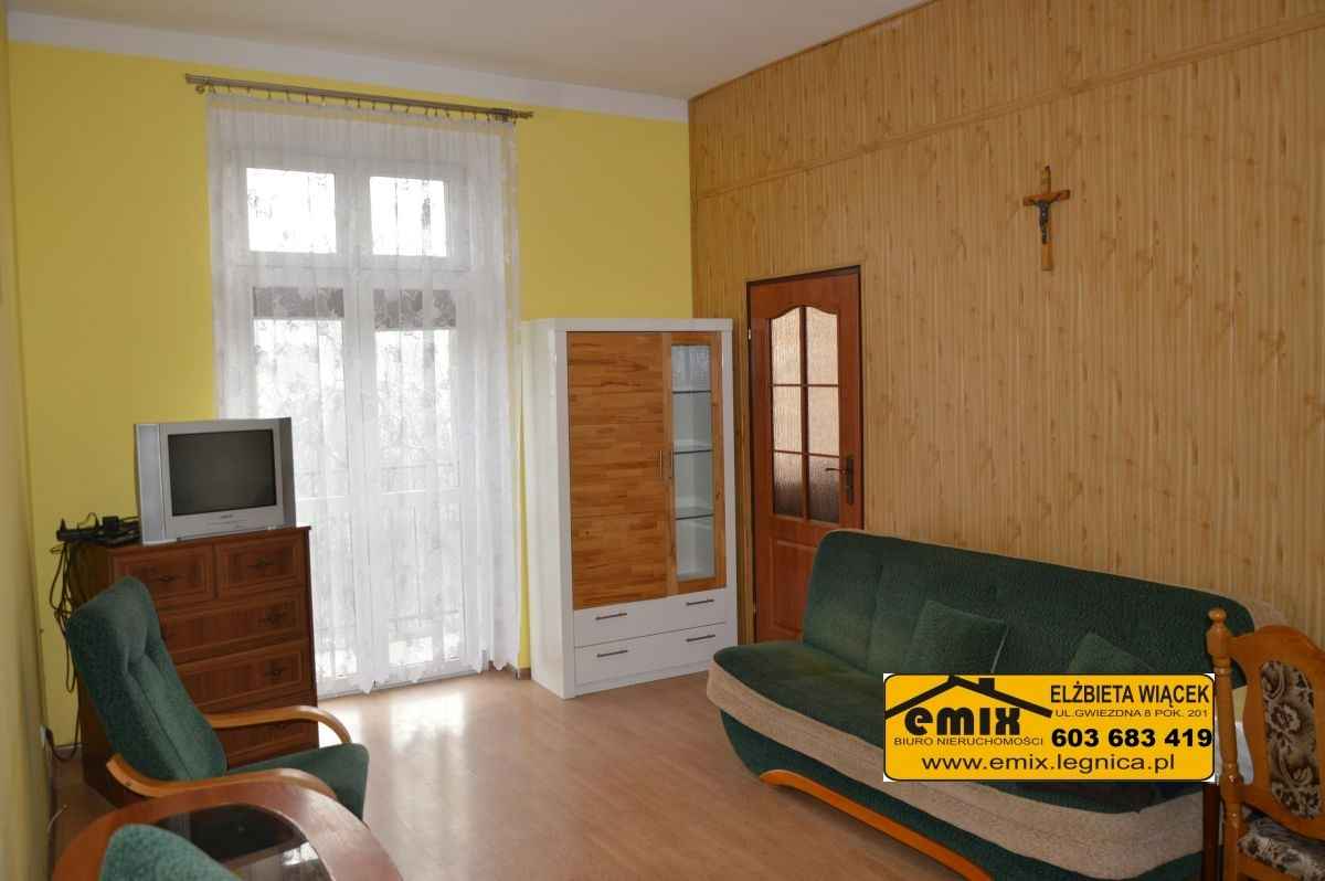 2 pokoje, 66m2, balkon, wyposażone - do wynajęcia od zaraz Legnica - zdjęcie 1