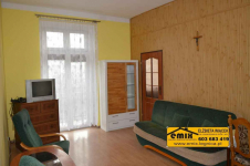 2 pokoje, 66m2, balkon, wyposażone - do wynajęcia od zaraz