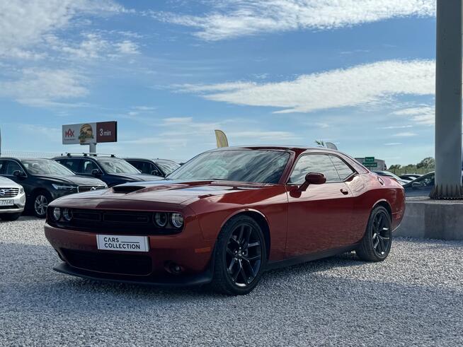 Dodge Challenger, 2022 Michałowice - zdjęcie 8