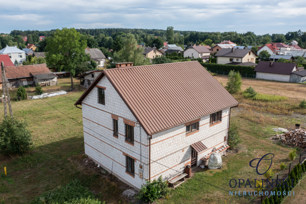 9ar | stan surowy zamknięty | do własnej aranżacji Giedlarowa - zdjęcie 3
