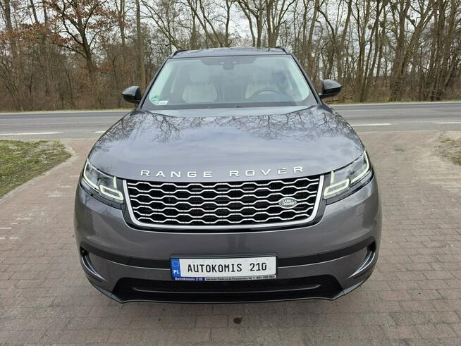Land Rover Velar 2,0 benzyna 300 KM salon Polska 1wszy Właścicel ! Cielcza - zdjęcie 12