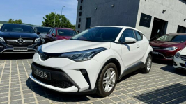 Toyota C-HR Salon Polska 1.8 Hybryda Radar Kamera cofania As.pasa