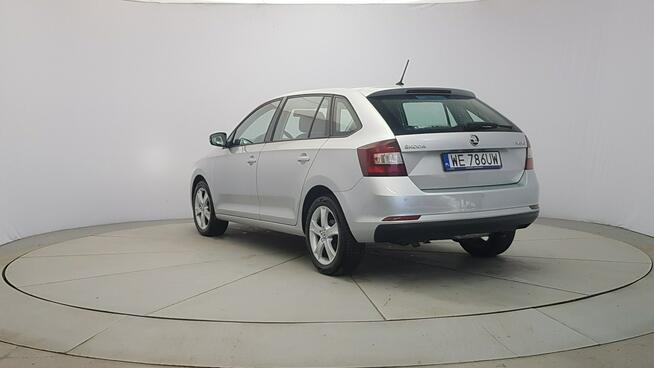Škoda RAPID 1.0 TSI Ambition ! Z Polskiego Salonu ! Faktura VAT ! Warszawa - zdjęcie 5