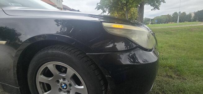 SYNDYK SPRZEDA SAMOCHÓD OSOBOWY BMW MODEL 520 D (OSTROŁĘKA) Ostrołęka - zdjęcie 3