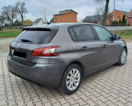 Peugeot 308 1.2 110 KM  Klimatronic Kamera Cofania Nawigacja Suchorzew - zdjęcie 3