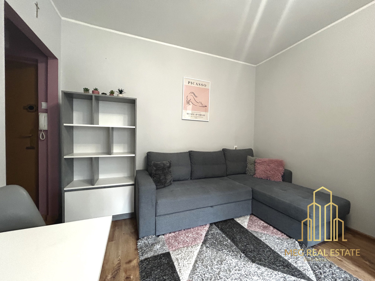 Kawalerka z oddzielną kuchnią ul.Tuwima Białystok - zdjęcie 6