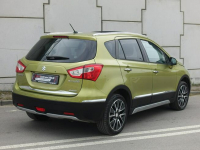 Suzuki SX4 S-Cross 1.6 Ben.120KM/4x4Nawi/Kamera/Panorama/Xenony Lublin - zdjęcie 9