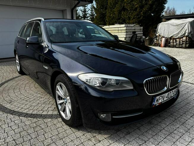 BMW 520 Płońsk - zdjęcie 8