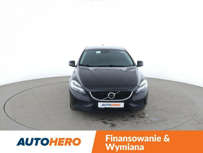 Volvo V40 full LED, navi, klima, czujniki parkowania Warszawa - zdjęcie 10