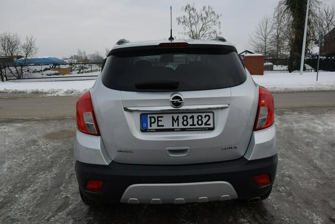 Opel Mokka 1.7D 4x4/ 2 KPL KÓŁ/ Hak/ Sprowadzony/ Opłacony Tarnogród - zdjęcie 12