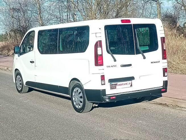 Renault Trafic krajowy *long*fv vat 23%* Chełm Śląski - zdjęcie 7