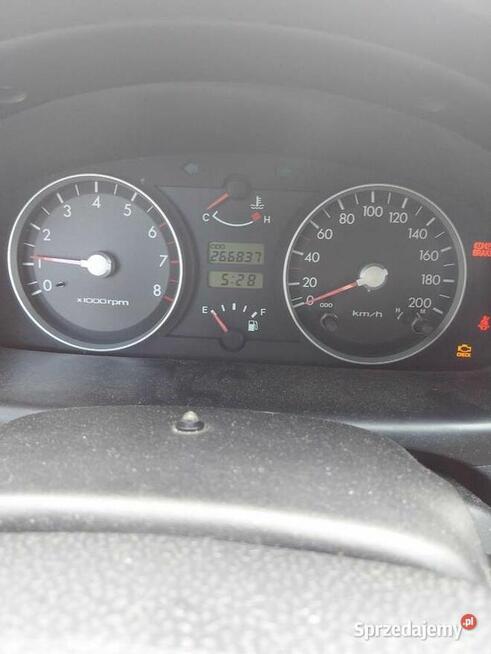 Sprzedam Hyundai getz Olkusz - zdjęcie 7