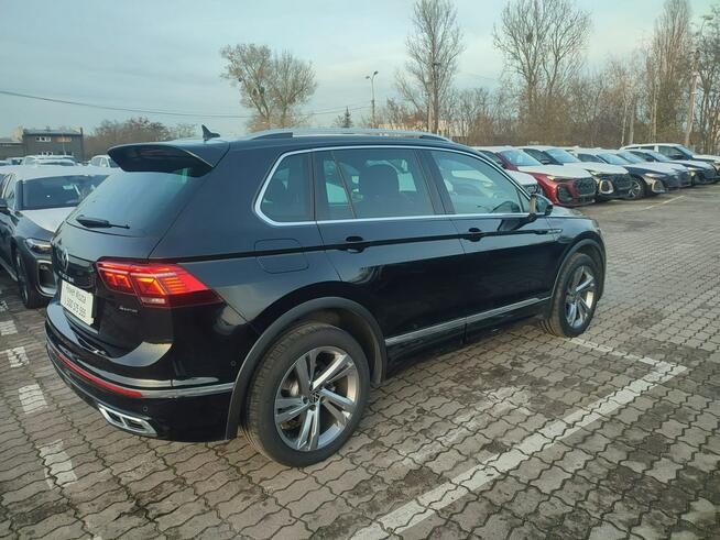 Volkswagen Tiguan Krajowy fv23 4x4  kamery 360 Otwock - zdjęcie 10