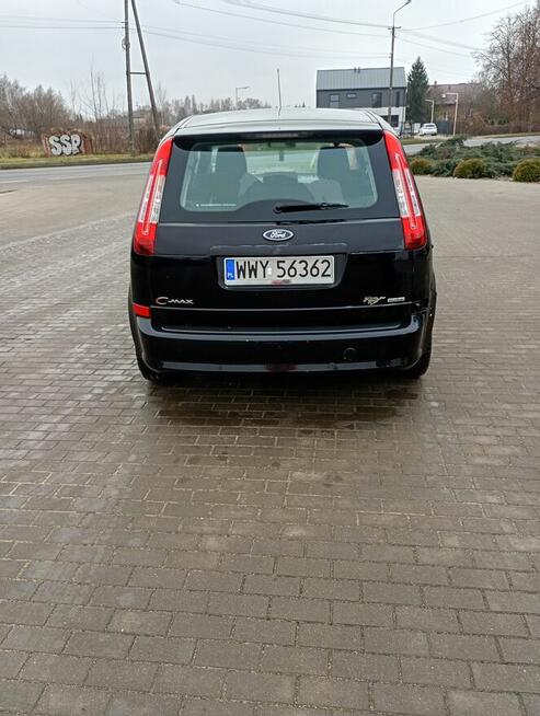 ford c-max lift długie opłaty nowy akumulator Wyszków - zdjęcie 6