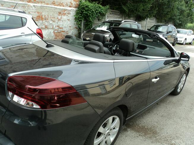 sprzedam RENAULT MEGANE CABRIO  bogate wyposazenie Lublin - zdjęcie 9