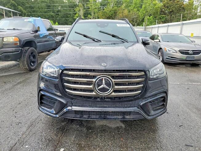 Mercedes GLS Klasa 4Matic / pakiet AMG / niski przebieg Białystok - zdjęcie 2