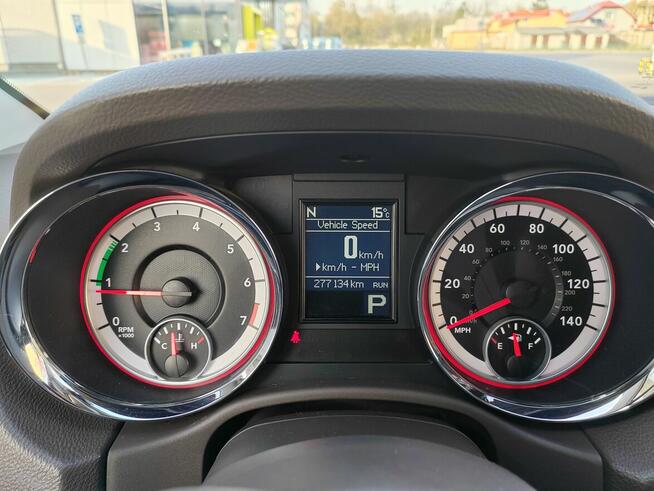Dodge durango 3.6 V6 Żychlin - zdjęcie 6