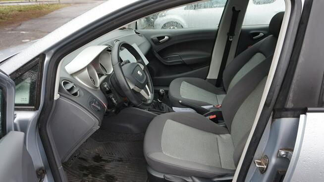 Seat Ibiza z Niemiec. Gwarancja. Polecam !!! Zielona Góra - zdjęcie 12