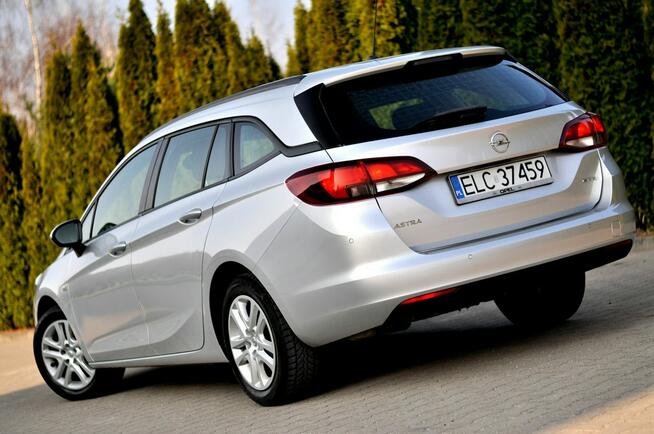 Opel Astra Sports Tourer 1.0 105KM Climatronic Led Grzana Kierownica Płock - zdjęcie 4