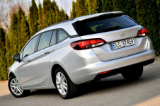 Opel Astra Sports Tourer 1.0 105KM Climatronic Led Grzana Kierownica Płock - zdjęcie 4