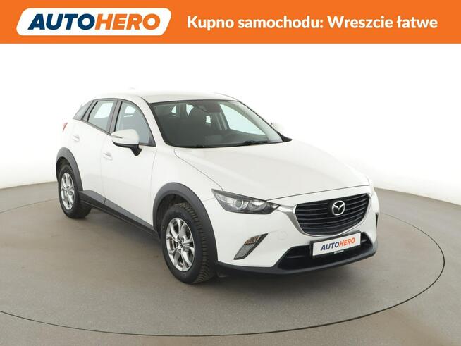 Mazda CX-3 pdc navi auto klima manual tempomat Warszawa - zdjęcie 10
