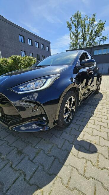 Toyota Yaris Warszawa - zdjęcie 5