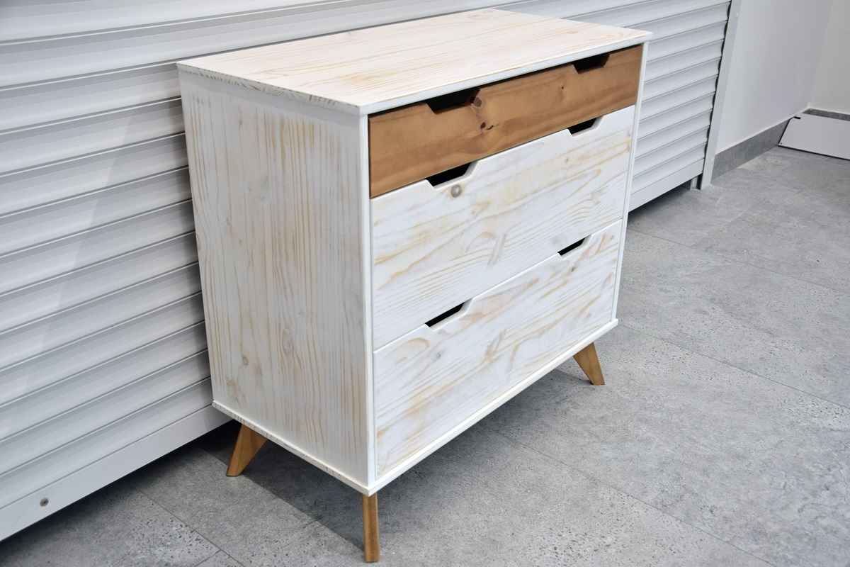 komoda z szufladami - jak nowa Olsztyn - zdjęcie 2