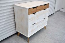komoda z szufladami - jak nowa Olsztyn - zdjęcie 2