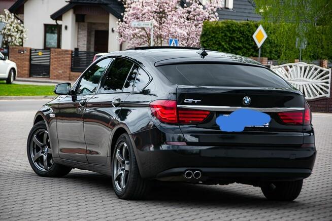 Sprzedam BMW 5 GT Ostrów Mazowiecka - zdjęcie 9