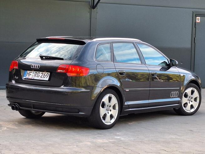 Audi A3 *S-LiNE* 1.6MPi* 102KM* BARDZO Ładne* Z NiEMiEC* ESP* Olsztyn - zdjęcie 2