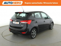 Hyundai ix20 125KM navi kamera grzane fotele klima tempomat Warszawa - zdjęcie 7