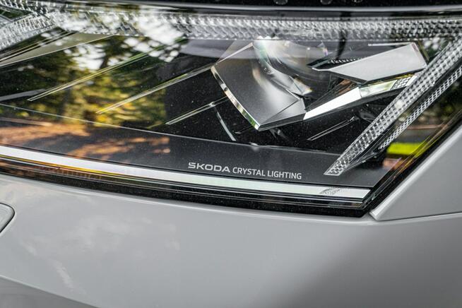 Škoda Octavia RS 2.0 TSI 265 KM DSG Łódź - zdjęcie 8