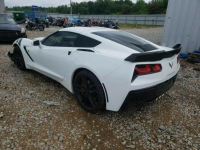 Chevrolet Corvette 2019, 6.2L 1LT, od ubezpieczalni Sulejówek - zdjęcie 6