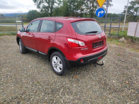 Nissan Qashqai 1.5 DCI Lift kamera Navi z Niemiec Rymanów - zdjęcie 2