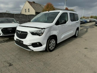 Opel Combo Klima Książka Serwisowa Oryg Przebieg Gliwice - zdjęcie 4