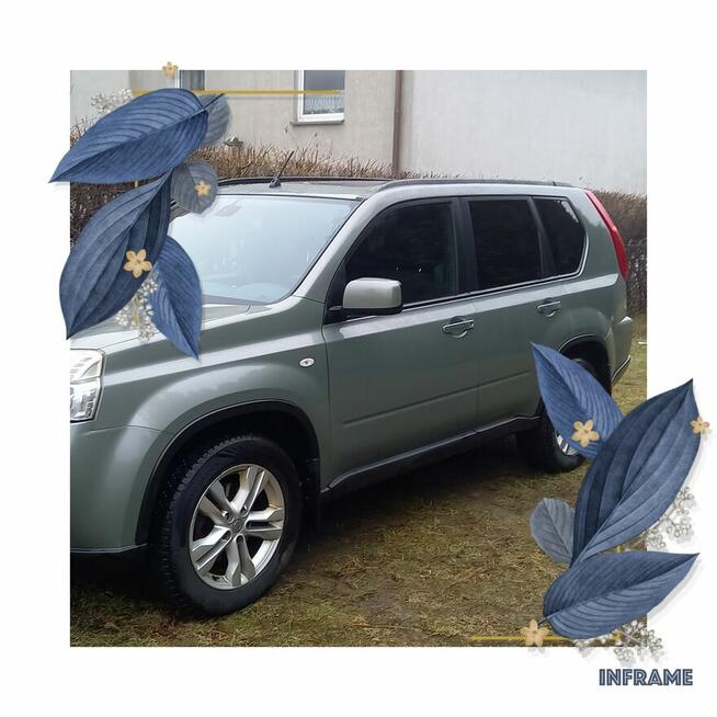 Nissan X trail Gdańsk - zdjęcie 1