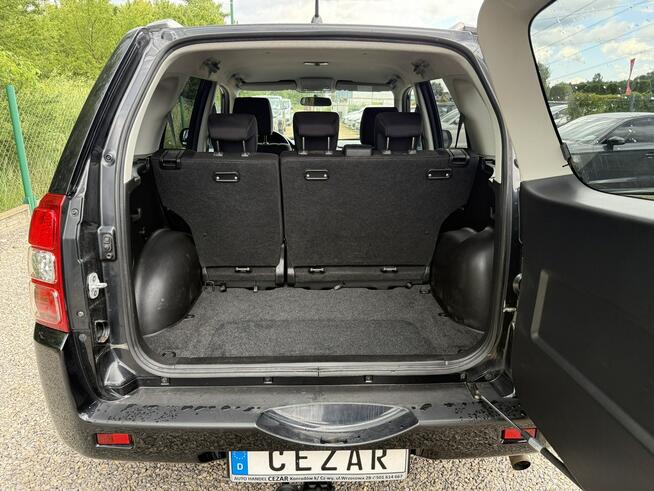 Suzuki Grand Vitara 12r. 1.9 DDiS 4x4 xenon 5 drzwi z Niemiec Konradów - zdjęcie 12