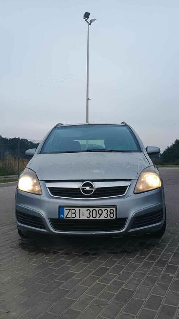 Zafira b 1.9 CDTI zamienie Kołobrzeg - zdjęcie 1