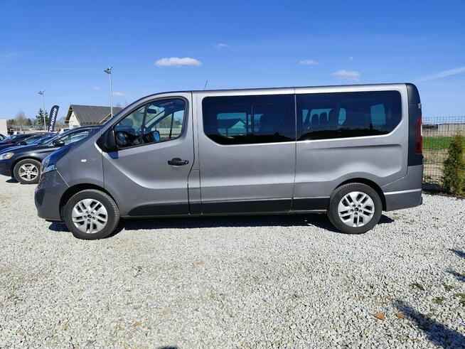 Opel Vivaro 1.6BiTurbo 9osób "Raty" Grodzisk Wielkopolski - zdjęcie 10
