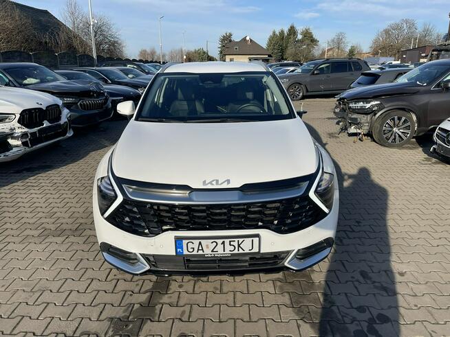 Kia Sportage Hybryda Automat Skóra Podgrzewanie Kamera Virtual 230KM Gliwice - zdjęcie 4