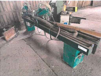 syndyk sprzeda cztery pilarki do obróbki drewna Stare Miasto - zdjęcie 2