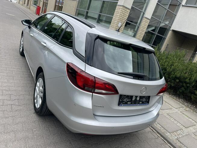 Opel Astra 1.5 Diesel Szczecin - zdjęcie 10